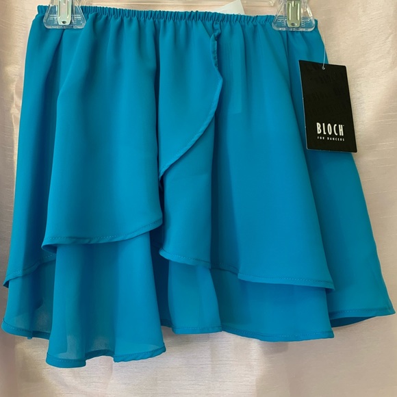 Bloch MS8 | Dames Voile BalletRok knielengte